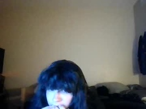 Screenshot from frostedcakeimeanflakes webcams