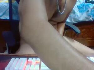 Screenshot from fuck_harder_india webcams