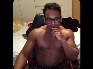 Screenshot from fuckbudgy webcams