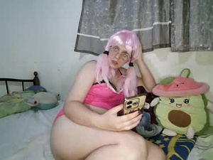 Screenshot from fuckmyveneca webcams