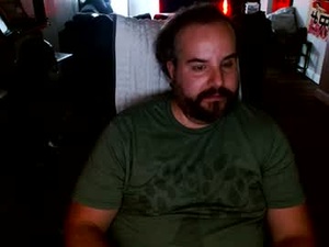 Screenshot from funkinky1988 webcams