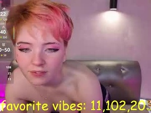 Screenshot from furry_foxy webcams