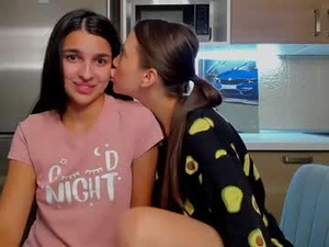 Screenshot from gabri_baby webcams