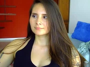 Screenshot from gabriela_miller_2 webcams