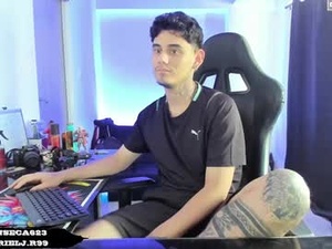 Screenshot from gabrieljr99 webcams