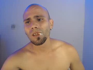 Screenshot from gabrielle_ramirez webcams