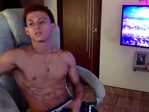 Screenshot from gaby_fit1 webcams