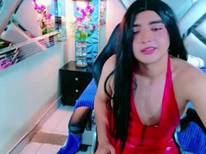 Screenshot from gaby_gil_ webcams