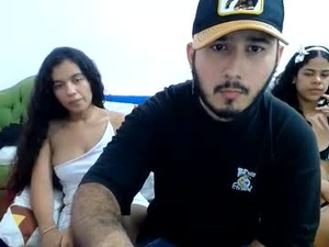 Screenshot from gaby_horny69 webcams