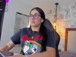 Screenshot from gaby_nighy webcams