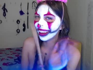 Screenshot from gabygumms webcams