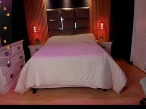 Screenshot from gabyrose9 webcams