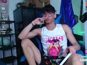Screenshot from gael_jones webcams