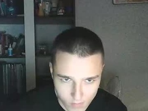 Screenshot from gamerosik123 webcams
