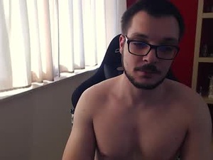 Screenshot from gangstalover8 webcams