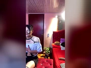 Screenshot from gatita_033 webcams