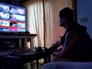 Screenshot from gawdaddy webcams