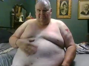 Screenshot from gaydaddy48 webcams