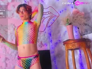 Screenshot from gaze_dream webcams