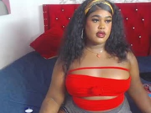 Screenshot from geanna_rosexx webcams