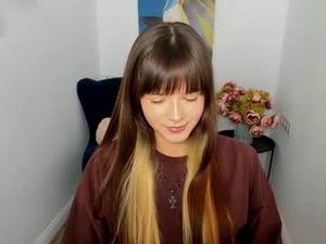 Screenshot from gentltease webcams