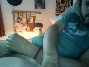 Screenshot from georgedalierupts webcams