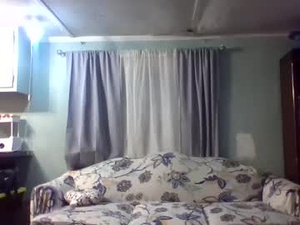 Screenshot from ghostgirl69 webcams