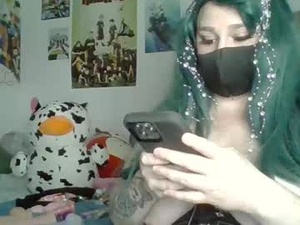 Screenshot from ghostieblades webcams