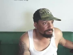 Screenshot from gifted_bucknasty webcams