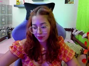 Screenshot from gigimooon webcams
