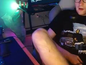Screenshot from gingerdude6969 webcams