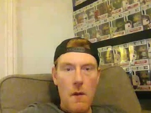 Screenshot from gingerjames90 webcams