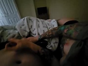 Screenshot from gingers1202 webcams