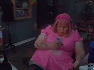 Screenshot from ginny_dominatrix webcams