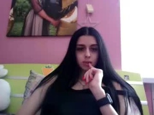 Screenshot from girl_cherry04 webcams