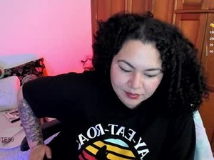 Screenshot from girl_inline webcams