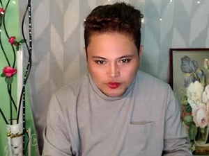 Screenshot from girl_on_firexxx webcams