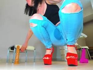 Screenshot from girlsquirts_ webcams
