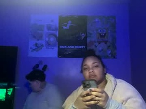 Screenshot from girlswholikegirls24 webcams