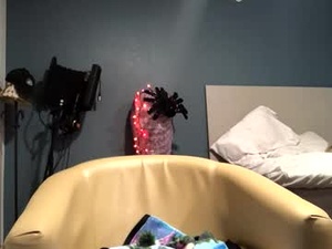 Screenshot from girlypoptrans webcams