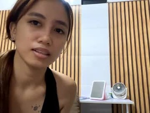 Screenshot from gisellekari webcams