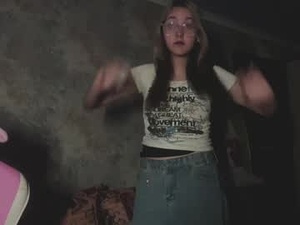 Screenshot from glenniekinney webcams