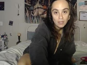 Screenshot from glitterspace webcams