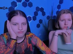 Screenshot from gloria_bubble webcams