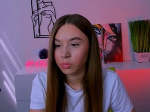Screenshot from gloria_queen webcams