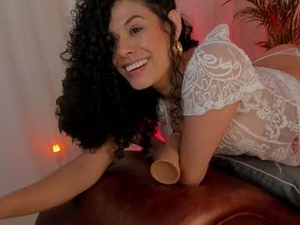 Screenshot from goddes_helena webcams