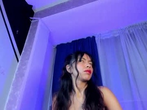 Screenshot from goddessjulieta webcams