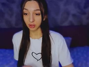 Screenshot from goddesssooul webcams