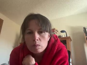 Screenshot from goddesszofia webcams