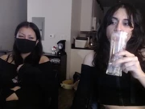 Screenshot from godstar666 webcams